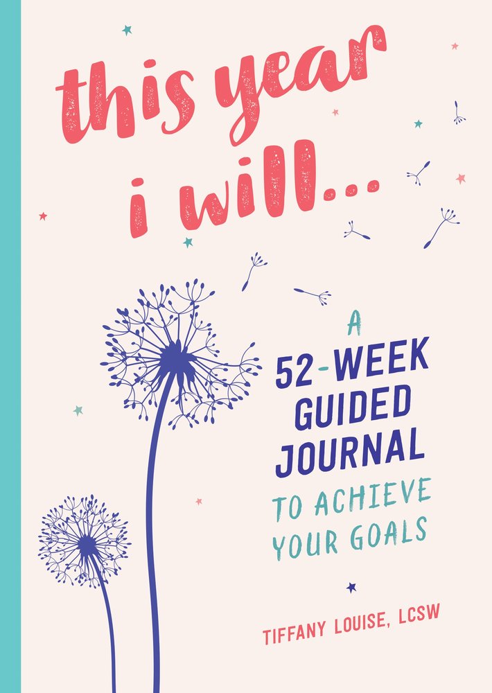 This Year I Will... book cover