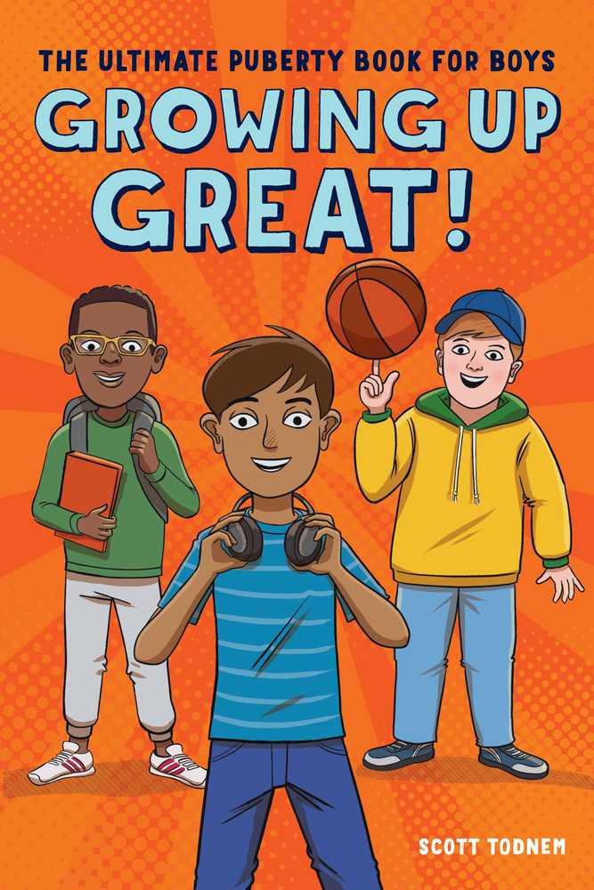 Growing Up Great! book cover
