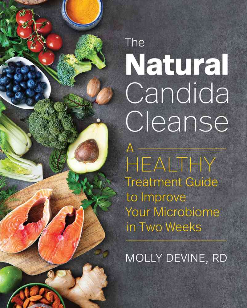 The Natural Candida Cleanse book cover
