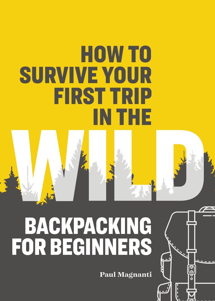 How to Survive Your First Trip in the Wild book cover