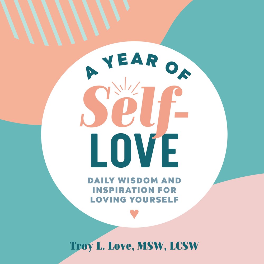 A Year of Self-Love book cover