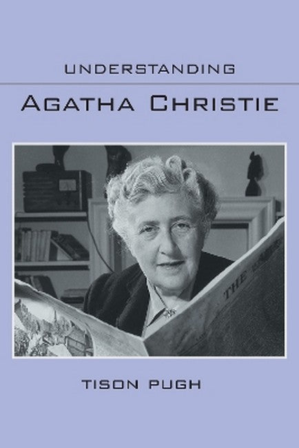 Understanding Agatha Christie cover