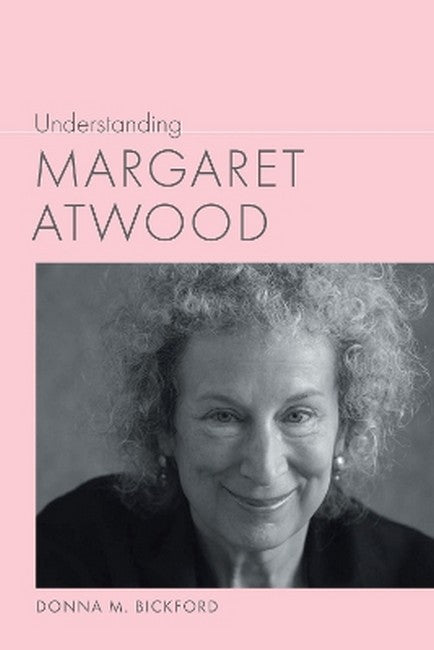 Understanding Margaret Atwood cover