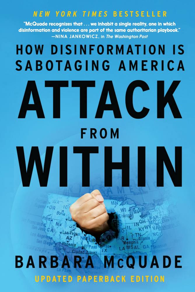 Attack from Within book cover