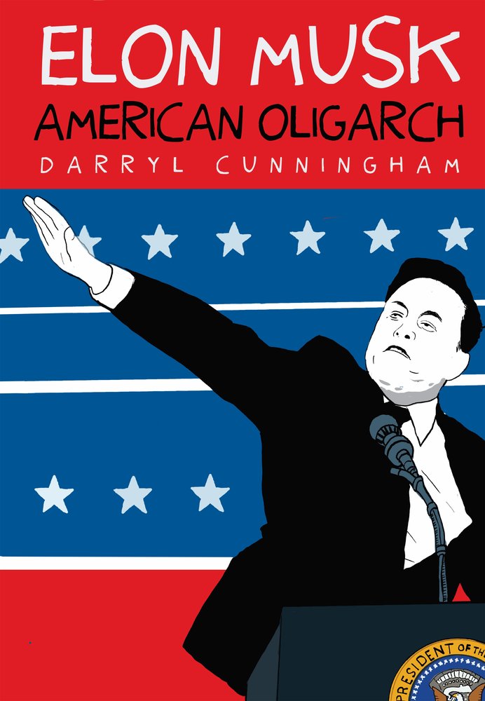 Elon Musk book cover