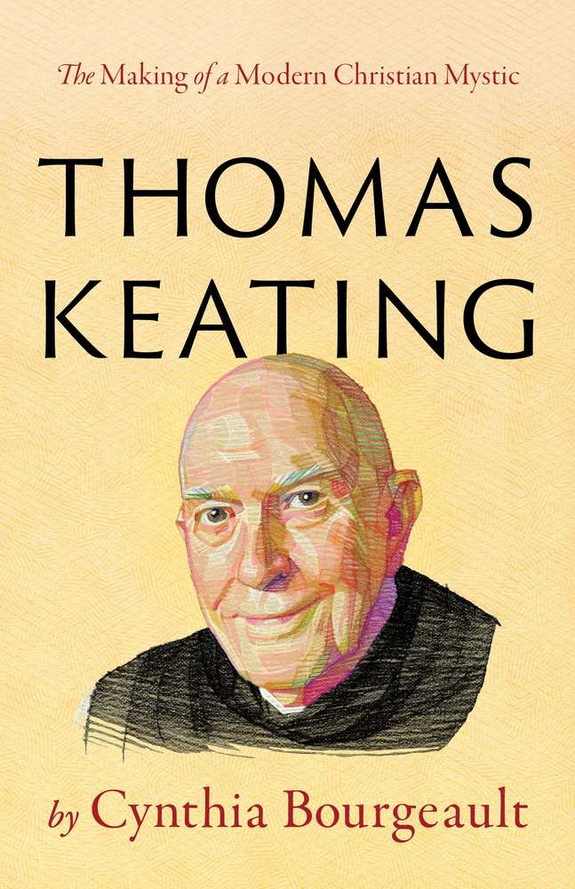 Thomas Keating book cover