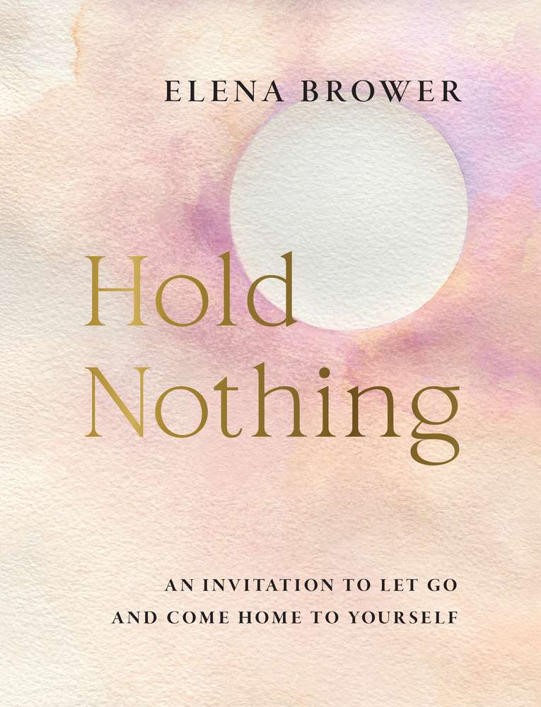 Hold Nothing book cover