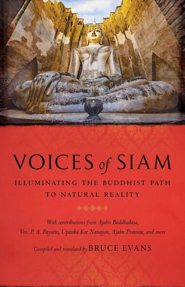 Voices of Siam book cover