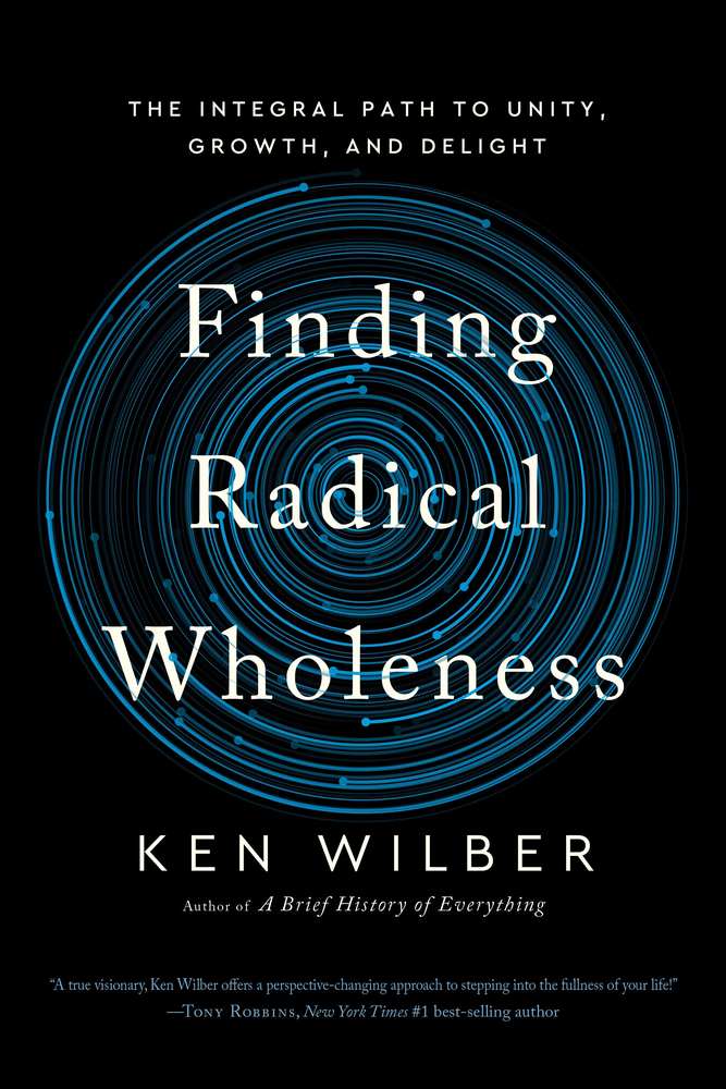 Finding Radical Wholeness book cover