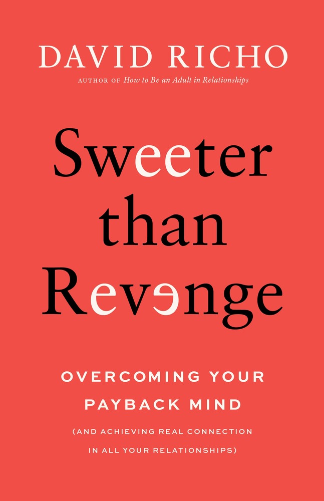 Sweeter than Revenge book cover
