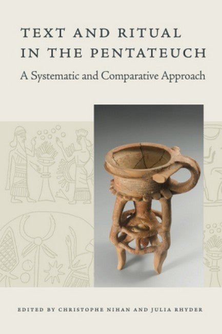 Text and Ritual in the Pentateuch cover