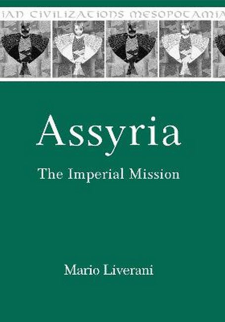 Assyria cover
