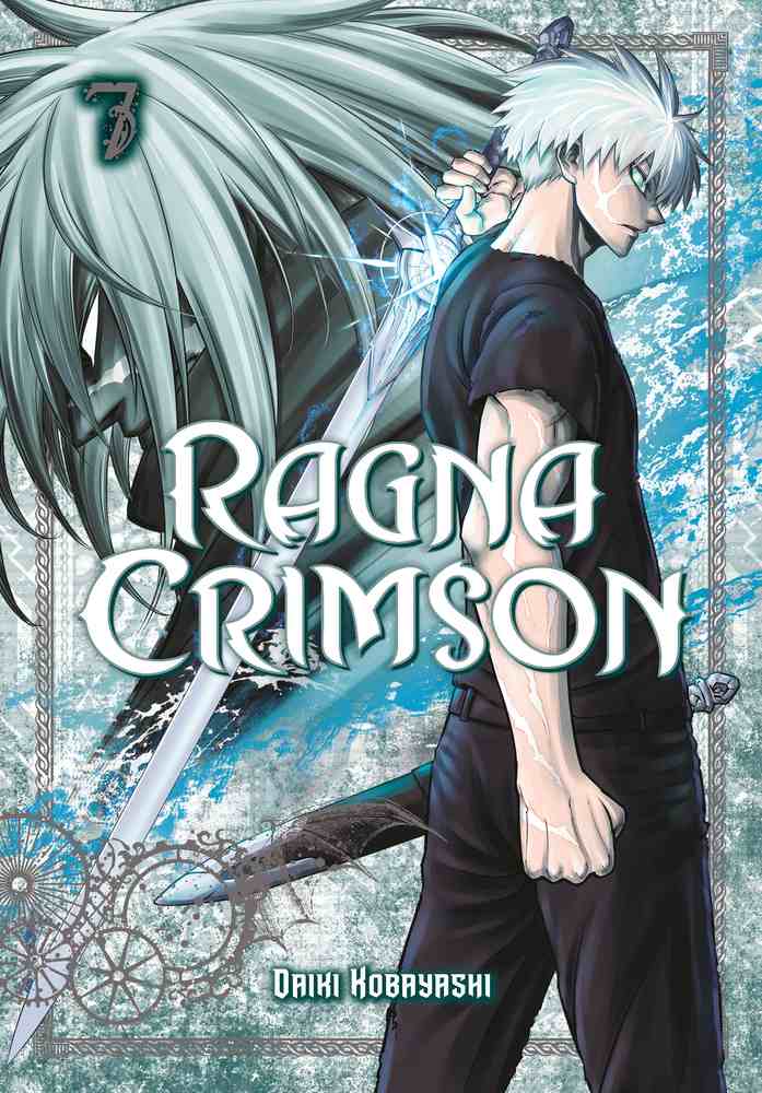 Ragna Crimson 07 book cover