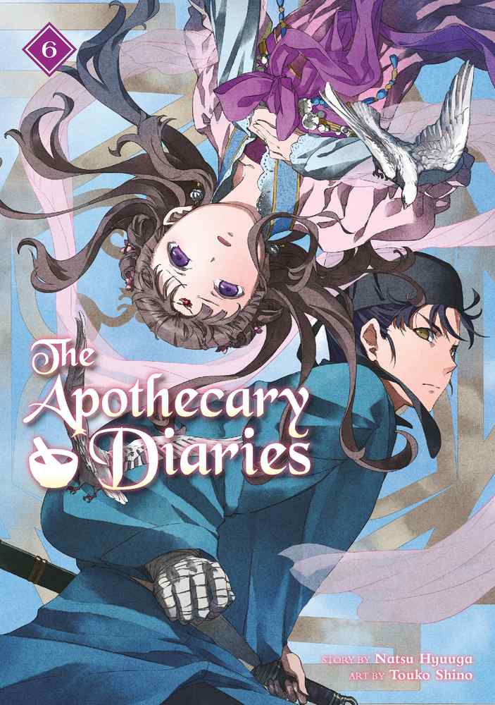 The Apothecary Diaries 06 (Light Novel) book cover