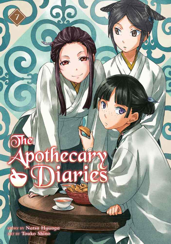 The Apothecary Diaries 07 (Light Novel) book cover