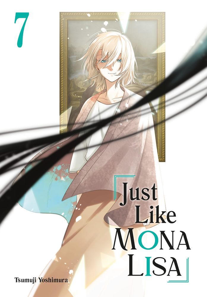 Just Like Mona Lisa 07 book cover