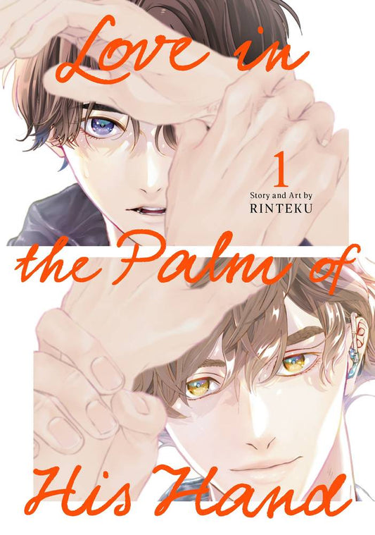 Love in the Palm of His Hand 01 book cover