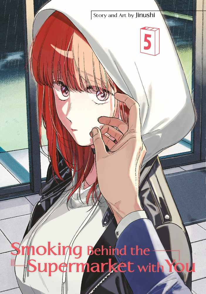 Smoking Behind the Supermarket with You 05 book cover
