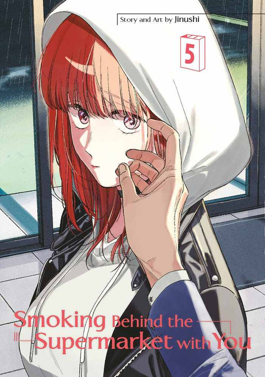 Smoking Behind the Supermarket with You 05 book cover