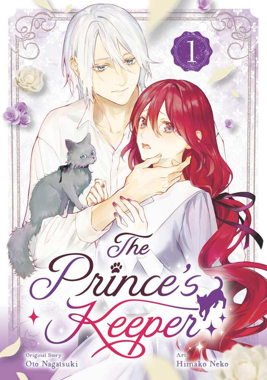 The Prince's Keeper 01 book cover