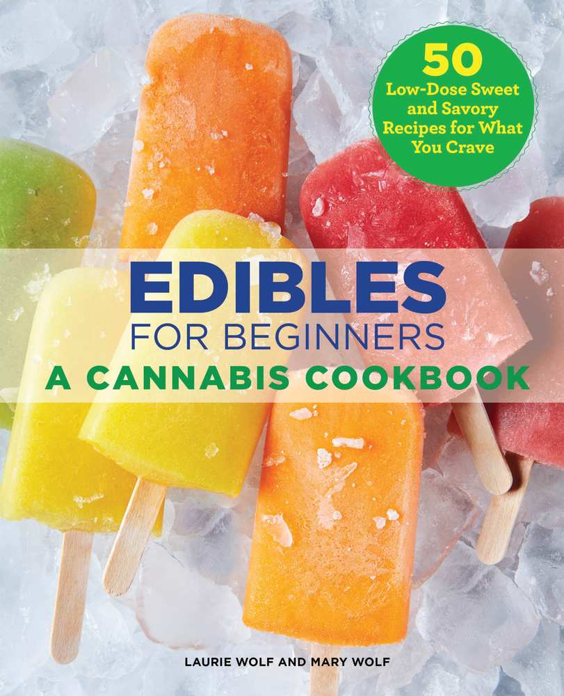 Edibles for Beginners book cover