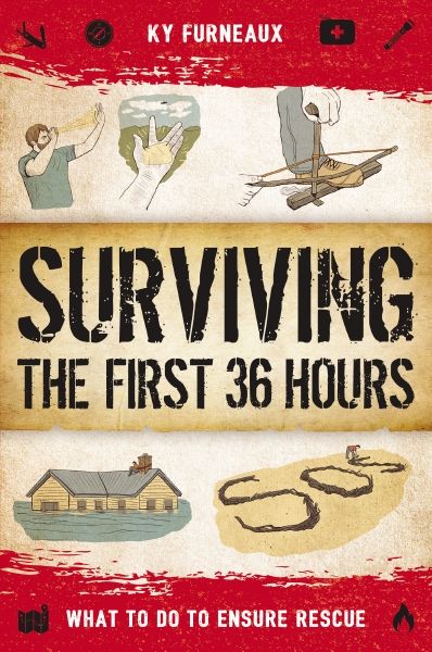 Surviving The First 36 Hours: What To Do To Ensure Rescue