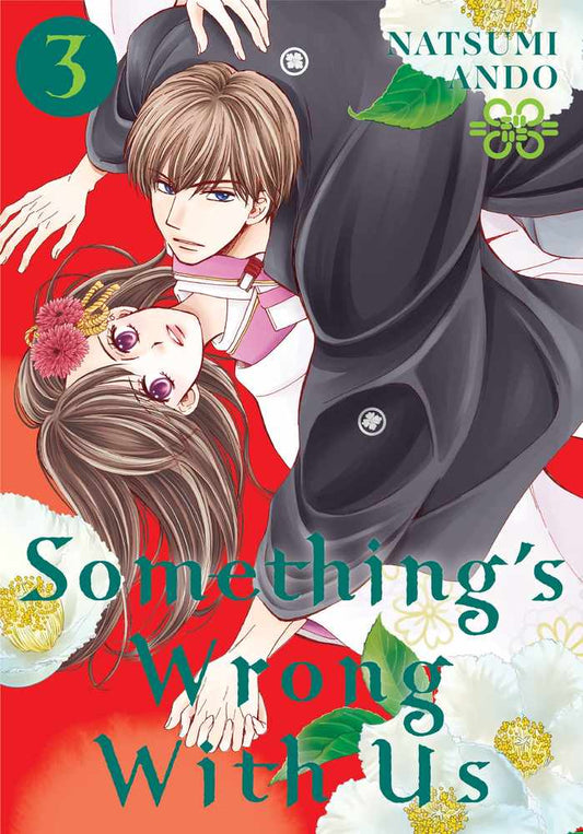 Something's Wrong With Us 3 book cover