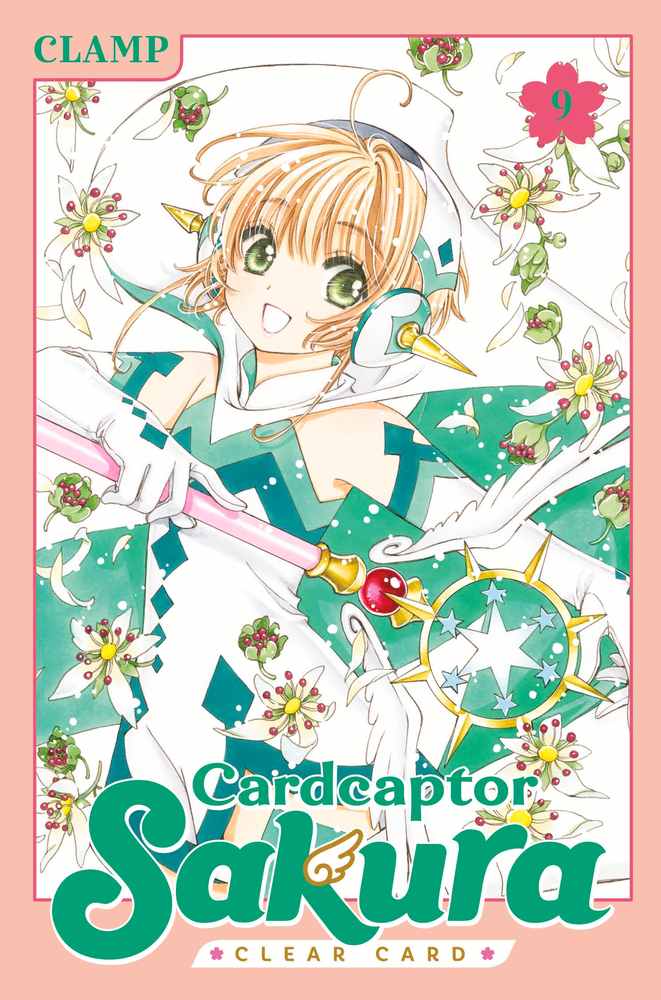 Cardcaptor Sakura: Clear Card 9 book cover