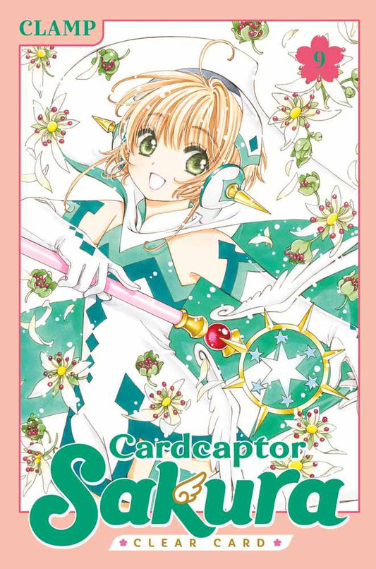Cardcaptor Sakura: Clear Card 9 book cover