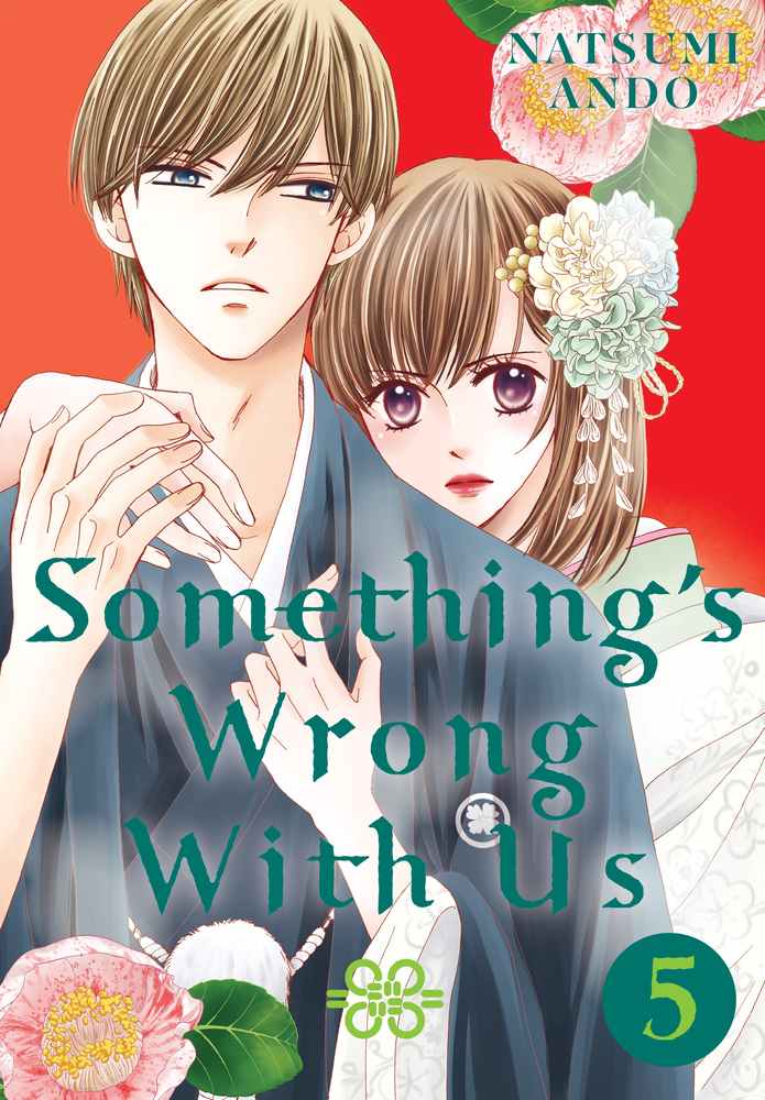 Something's Wrong With Us 5 book cover