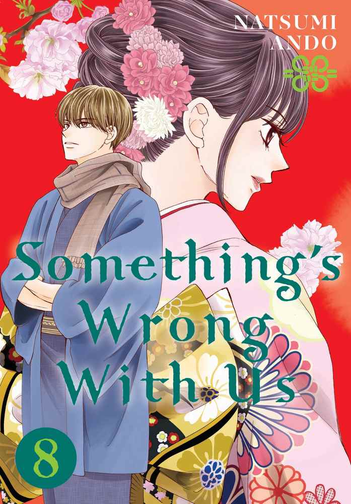 Something's Wrong With Us 8 book cover
