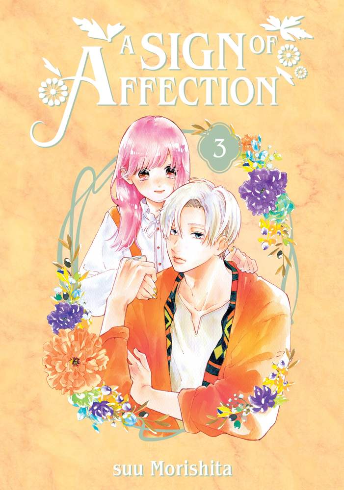 A Sign of Affection 3 book cover