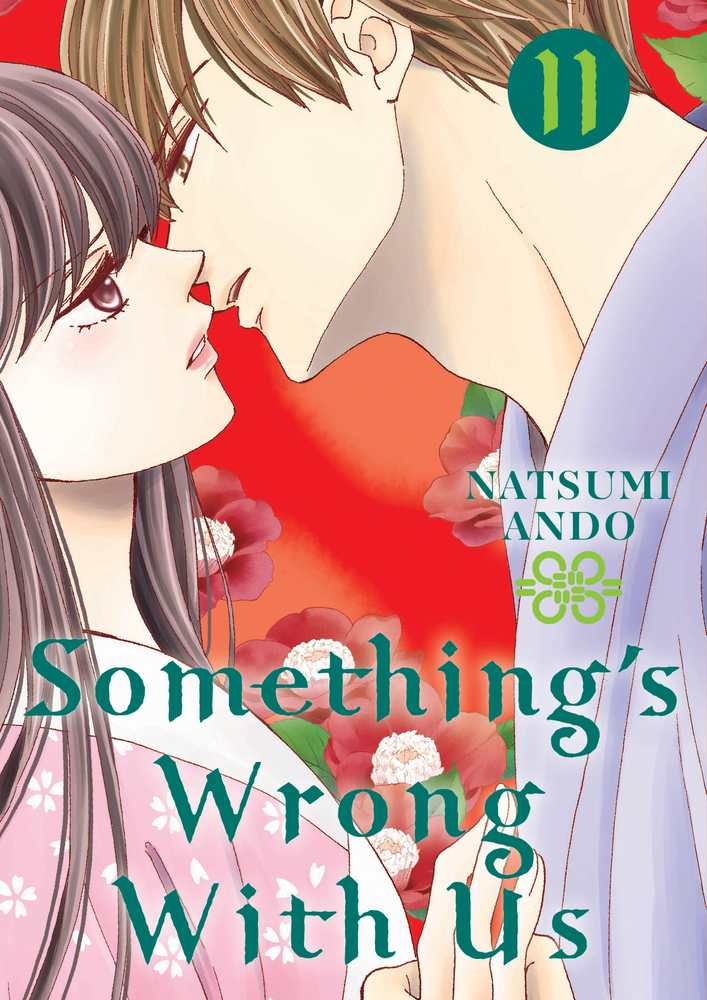 Something's Wrong With Us 11 book cover