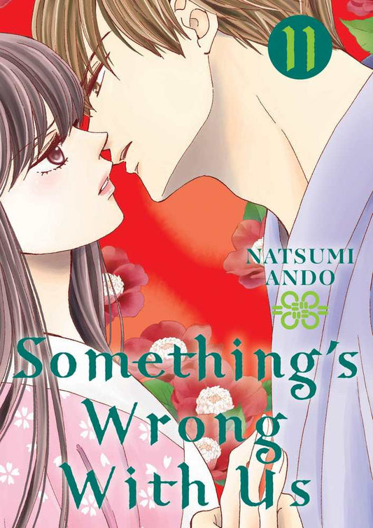 Something's Wrong With Us 11 book cover