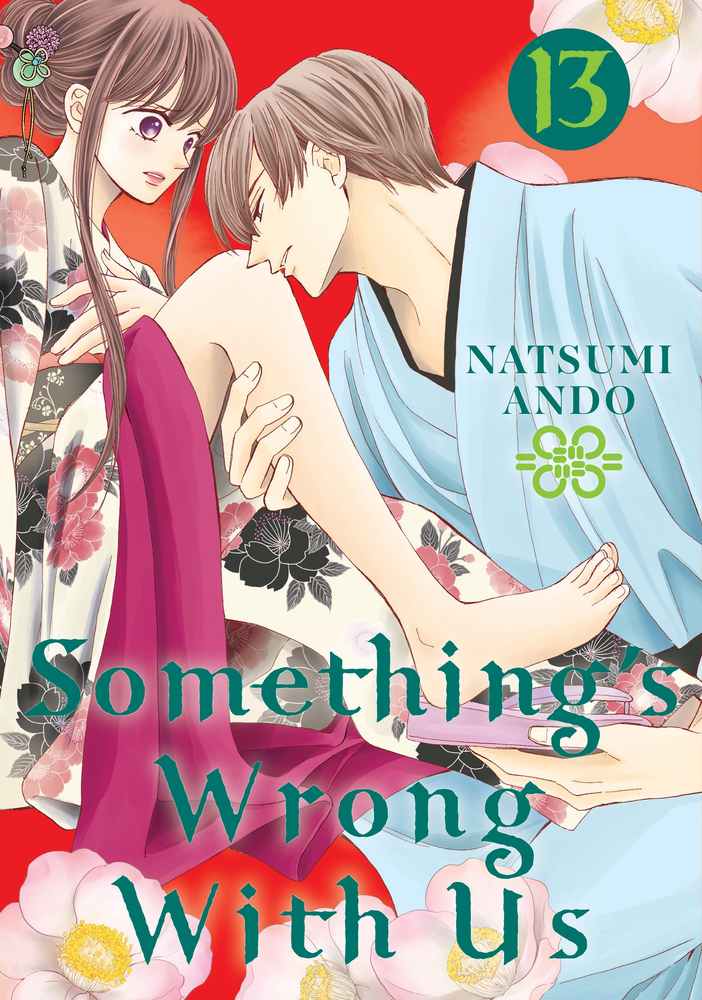 Something's Wrong With Us 13 book cover