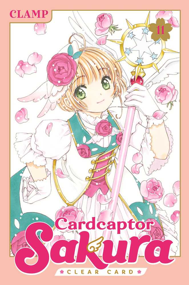 Cardcaptor Sakura: Clear Card 11 book cover