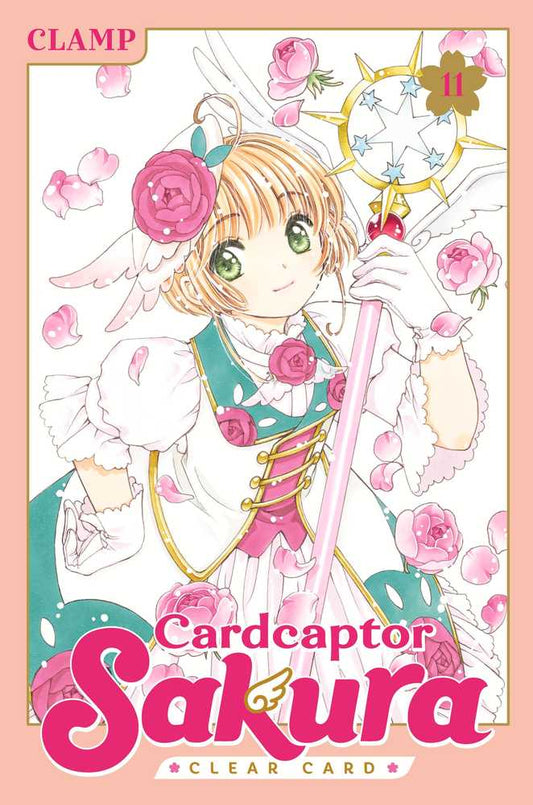 Cardcaptor Sakura: Clear Card 11 book cover