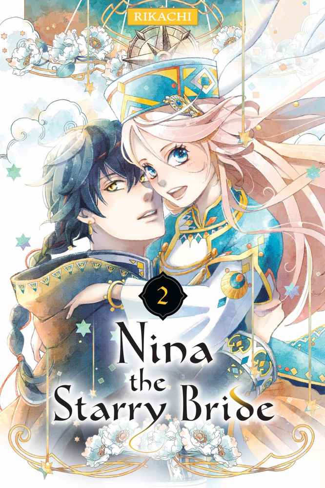Nina the Starry Bride 2 book cover