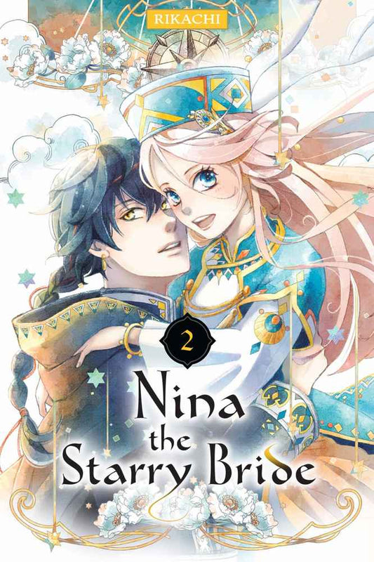 Nina the Starry Bride 2 book cover