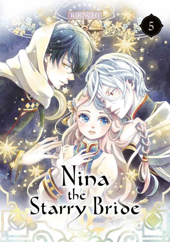 Nina the Starry Bride 5 book cover