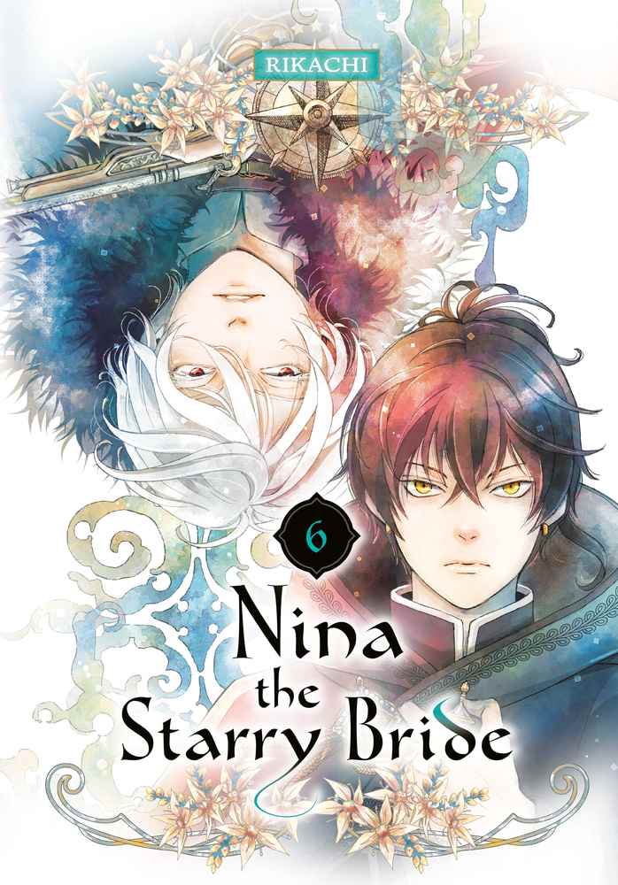 Nina the Starry Bride 6 book cover