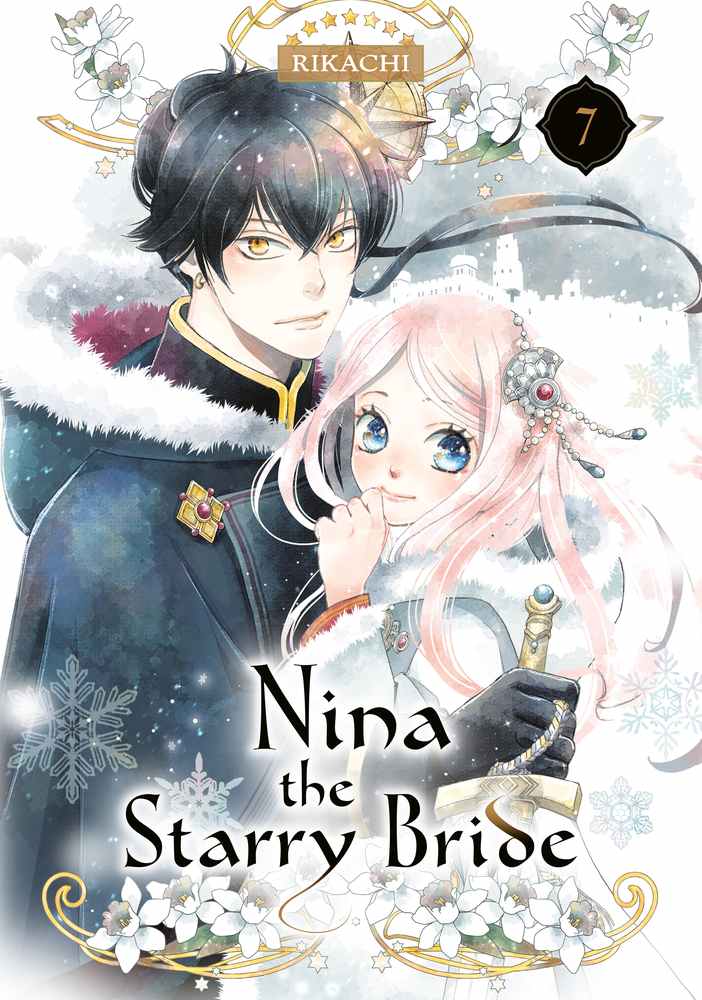 Nina the Starry Bride 7 book cover