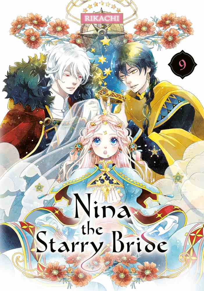 Nina the Starry Bride 9 book cover