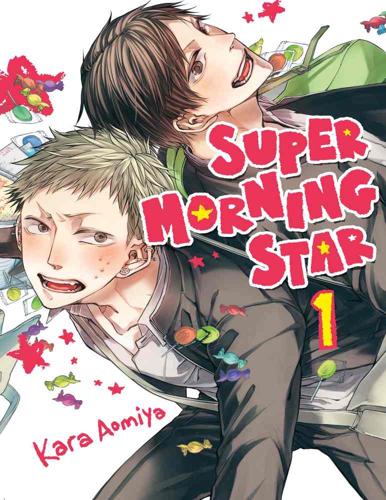 Super Morning Star 1 book cover