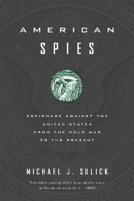 American Spies cover