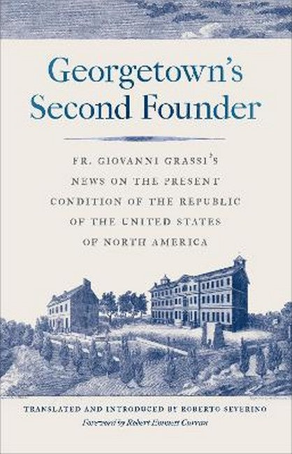 Georgetown's Second Founder cover