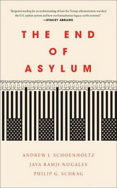 The End of Asylum cover