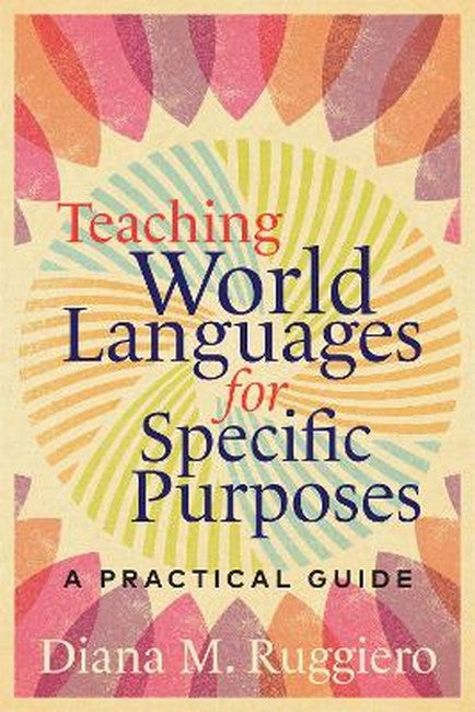Teaching World Languages for Specific Purposes cover
