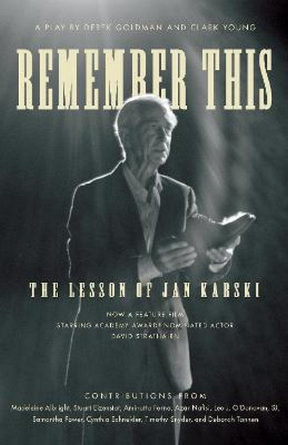 Remember This cover