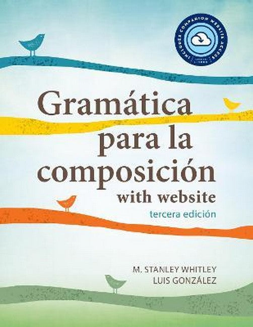 Gramatica para la composicion with website cover